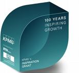 Enlarged view: KPMG Inspiration Grant 