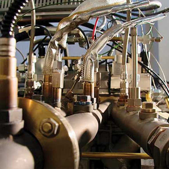 Enlarged view: Hybrid Pneumatic Engine